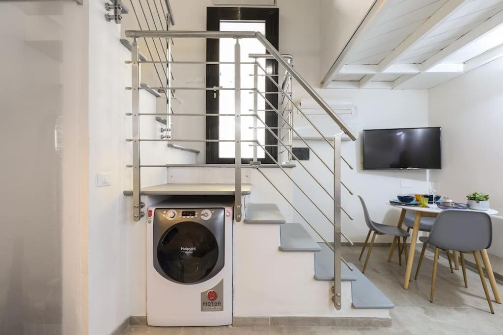 Cozy Loft Navigli, Close To Duomo And Bocconi - Italy Flat Vacation Mailand Exterior foto