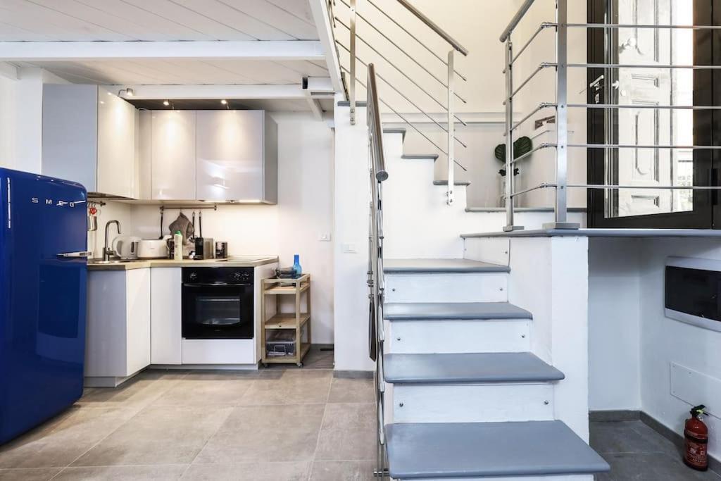 Cozy Loft Navigli, Close To Duomo And Bocconi - Italy Flat Vacation Mailand Exterior foto