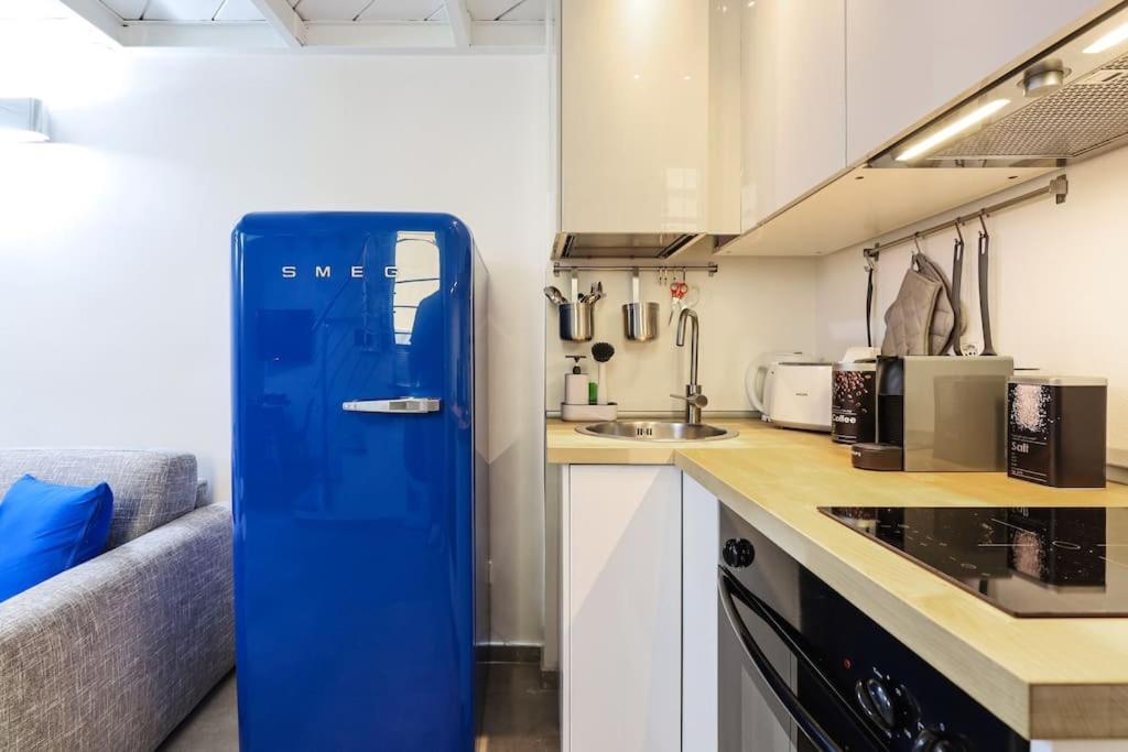 Cozy Loft Navigli, Close To Duomo And Bocconi - Italy Flat Vacation Mailand Exterior foto