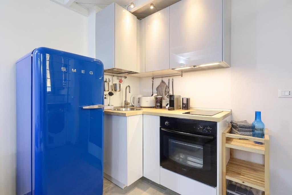 Cozy Loft Navigli, Close To Duomo And Bocconi - Italy Flat Vacation Mailand Exterior foto