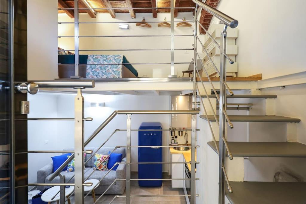 Cozy Loft Navigli, Close To Duomo And Bocconi - Italy Flat Vacation Mailand Exterior foto