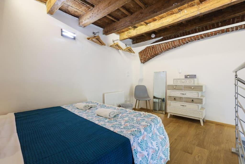 Cozy Loft Navigli, Close To Duomo And Bocconi - Italy Flat Vacation Mailand Exterior foto