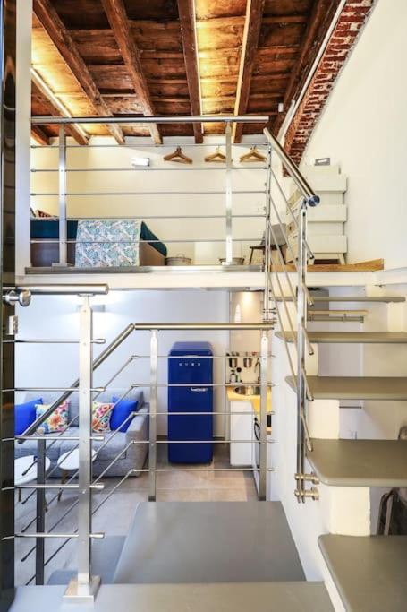 Cozy Loft Navigli, Close To Duomo And Bocconi - Italy Flat Vacation Mailand Exterior foto